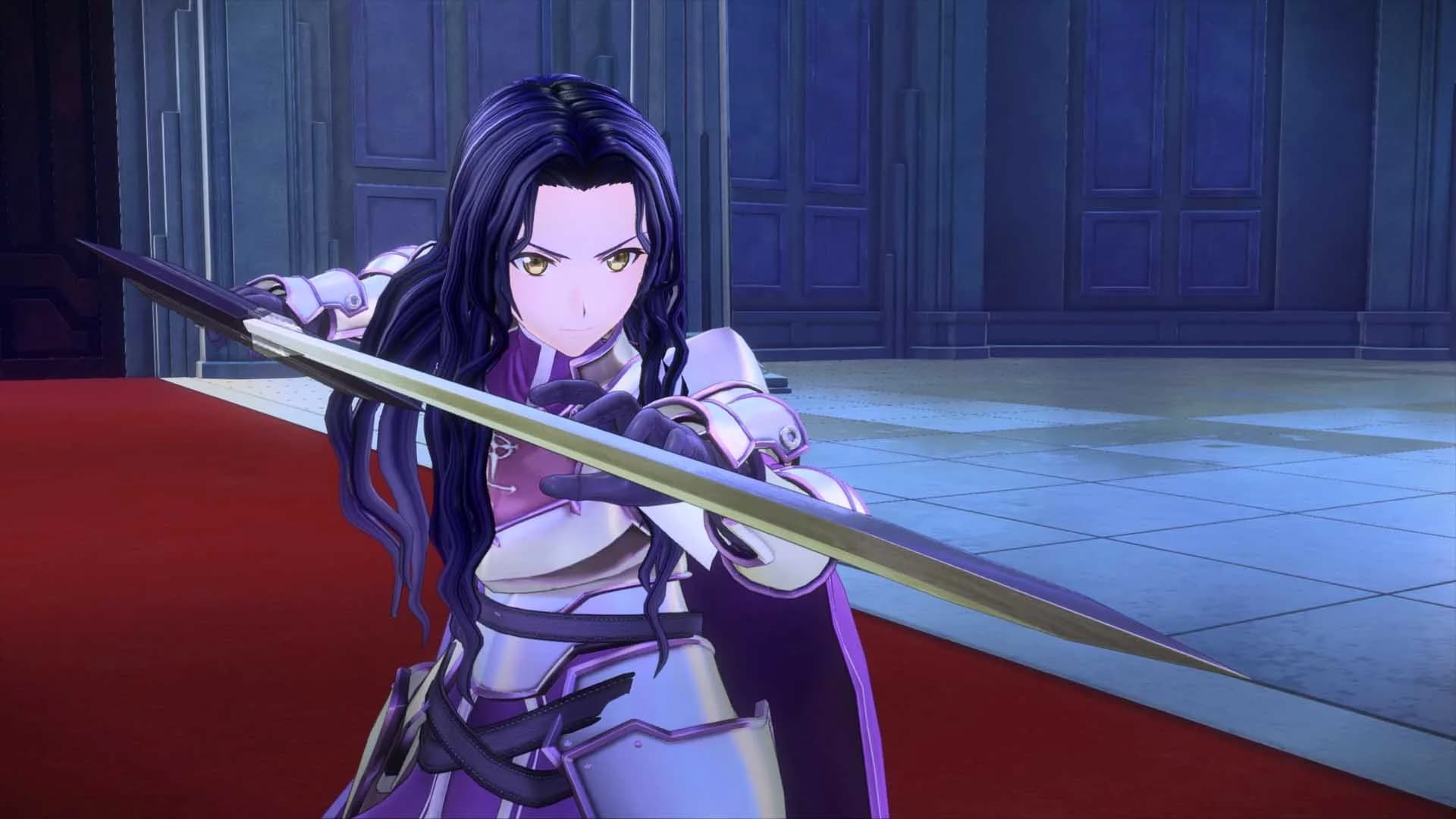 SWORD ART ONLINE Alicization Lycoris görsel 13