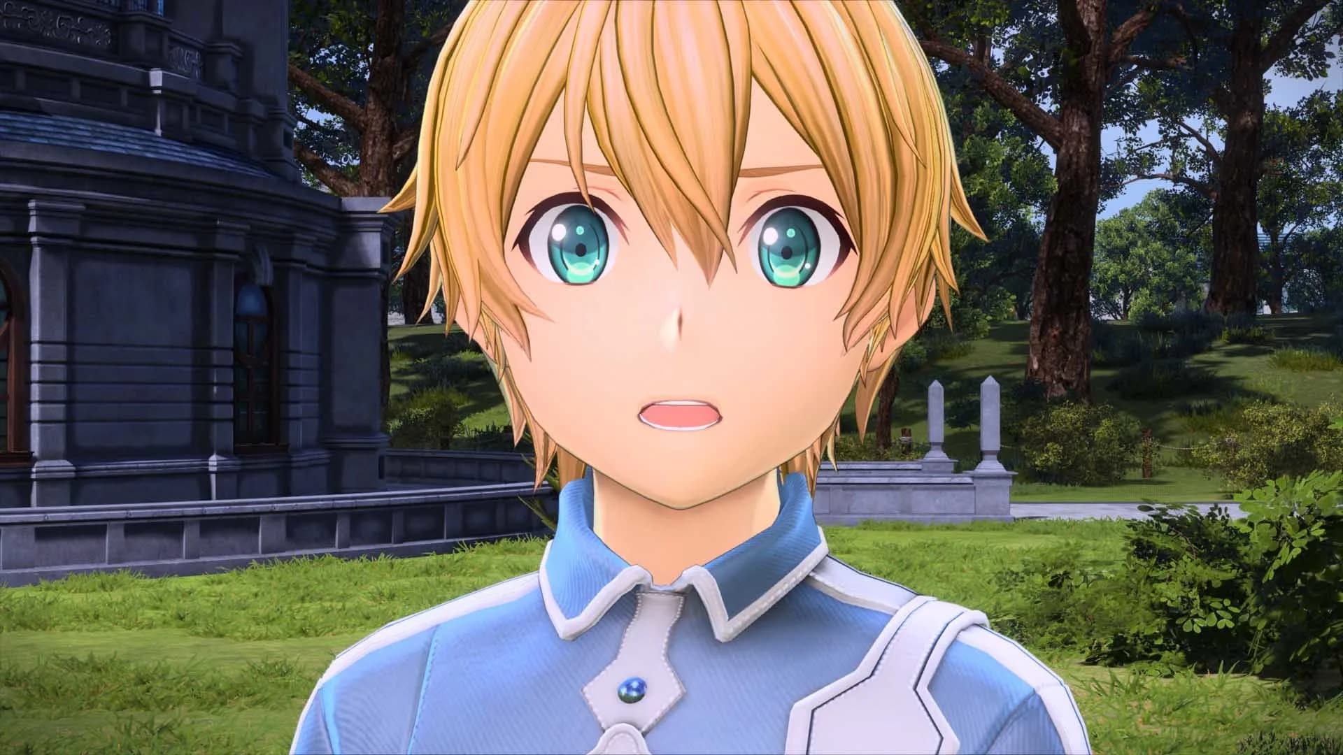 SWORD ART ONLINE Alicization Lycoris görsel 14