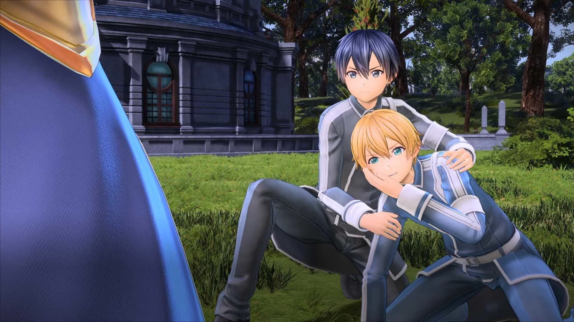 SWORD ART ONLINE Alicization Lycoris görsel 15