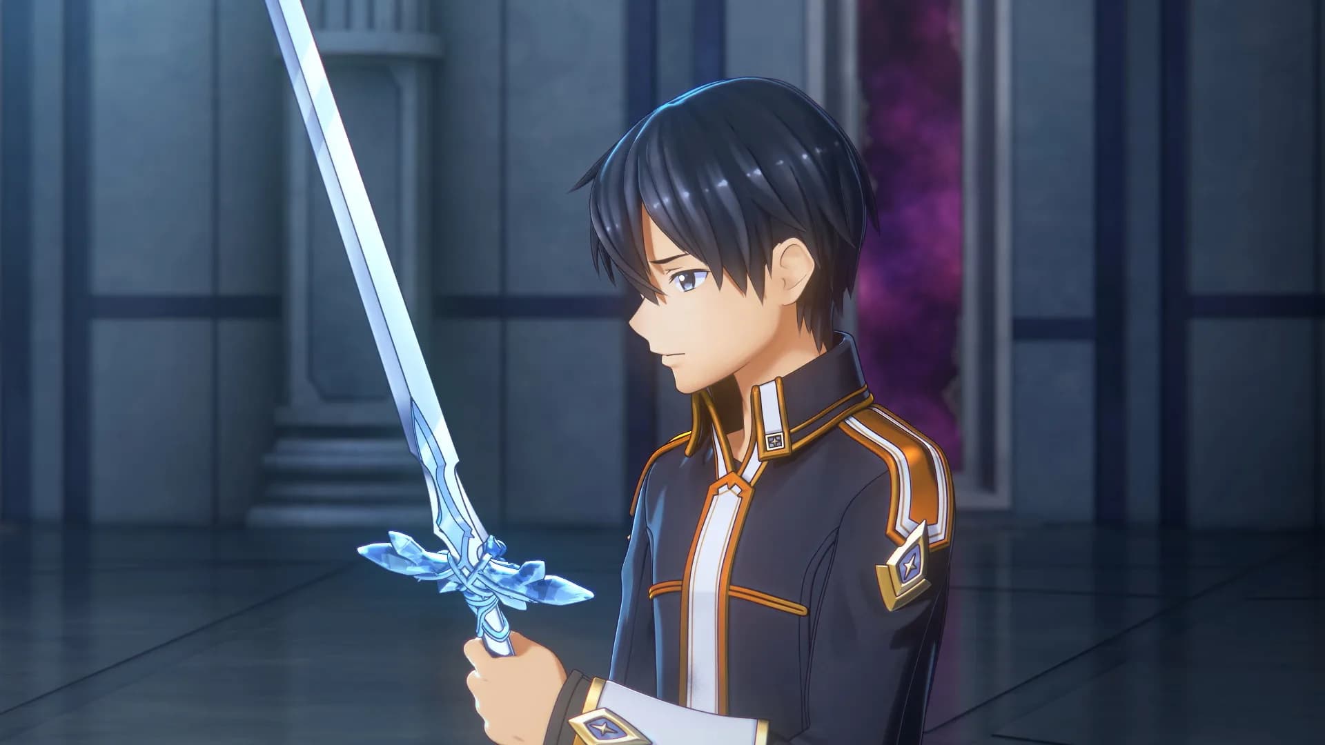 SWORD ART ONLINE Alicization Lycoris görsel 6