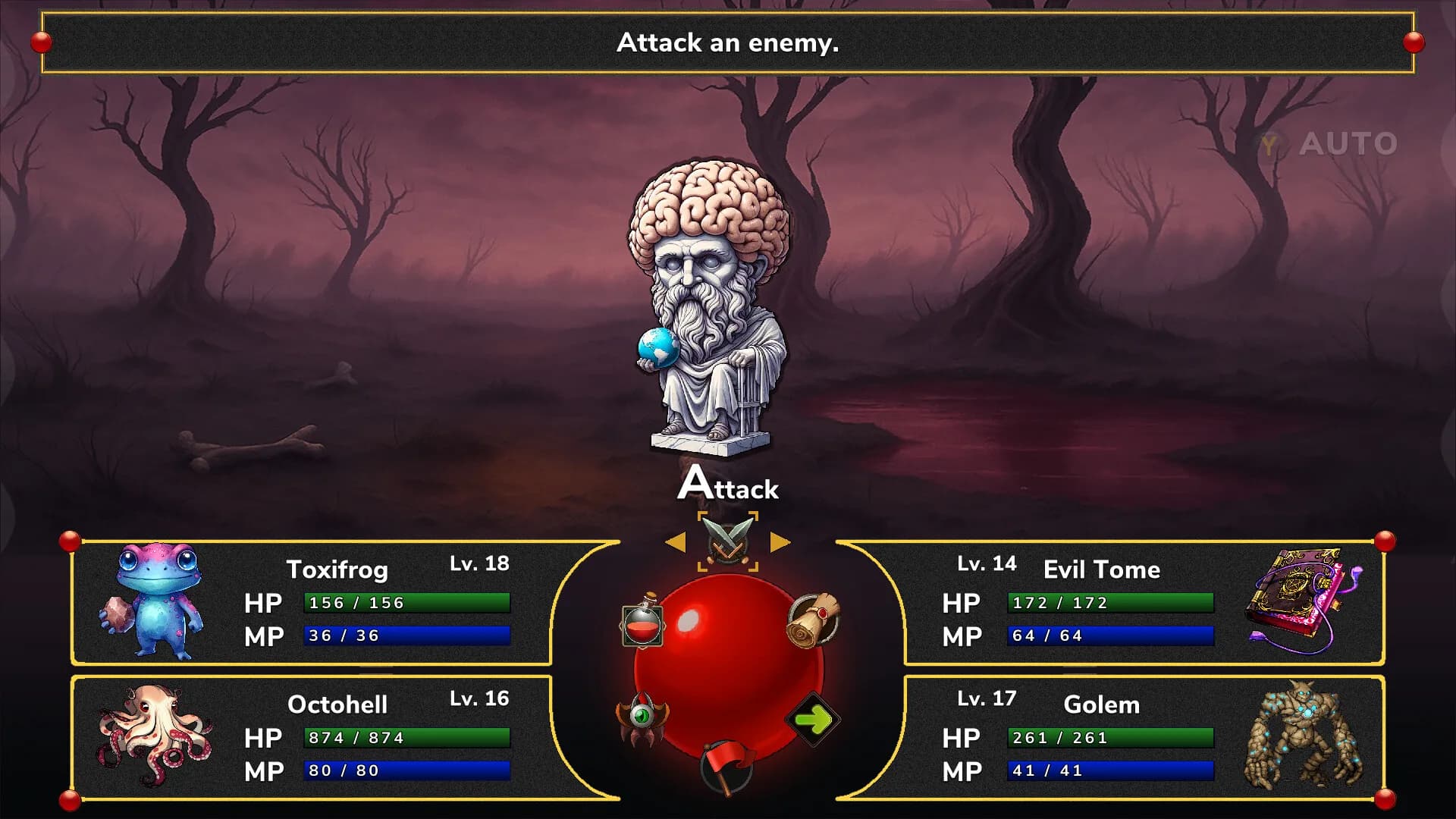 Eternal Exodus görsel 5