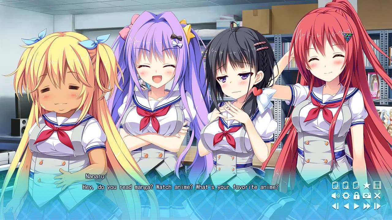 Sankaku Renai: Love Triangle Trouble görsel 2