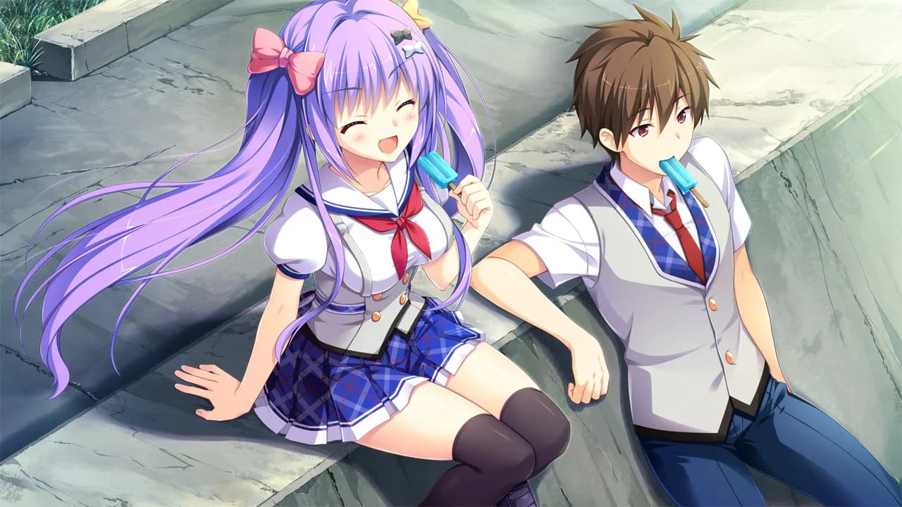 Sankaku Renai: Love Triangle Trouble görsel 3