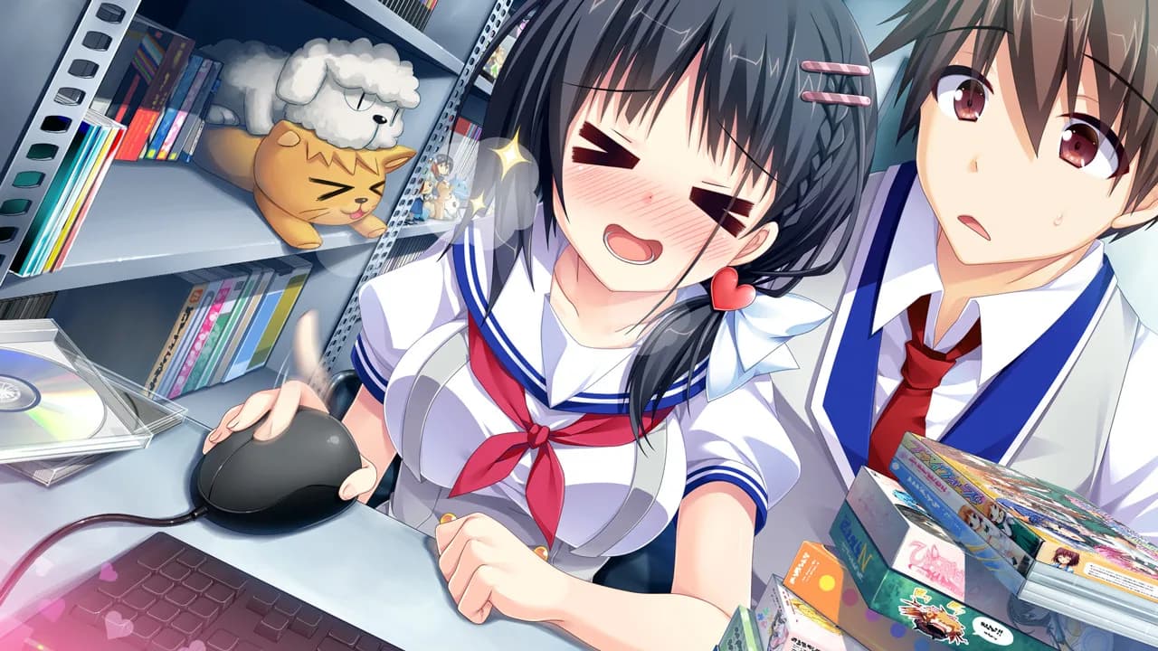 Sankaku Renai: Love Triangle Trouble görsel 5