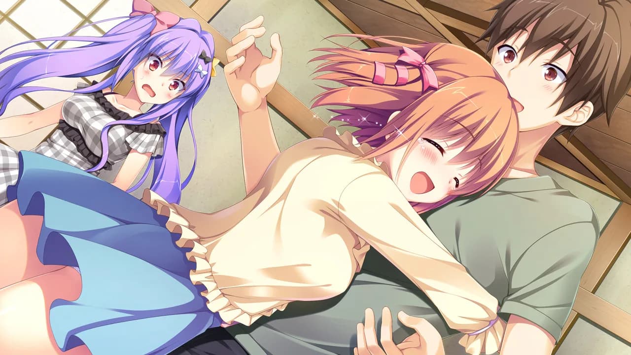 Sankaku Renai: Love Triangle Trouble görsel 6