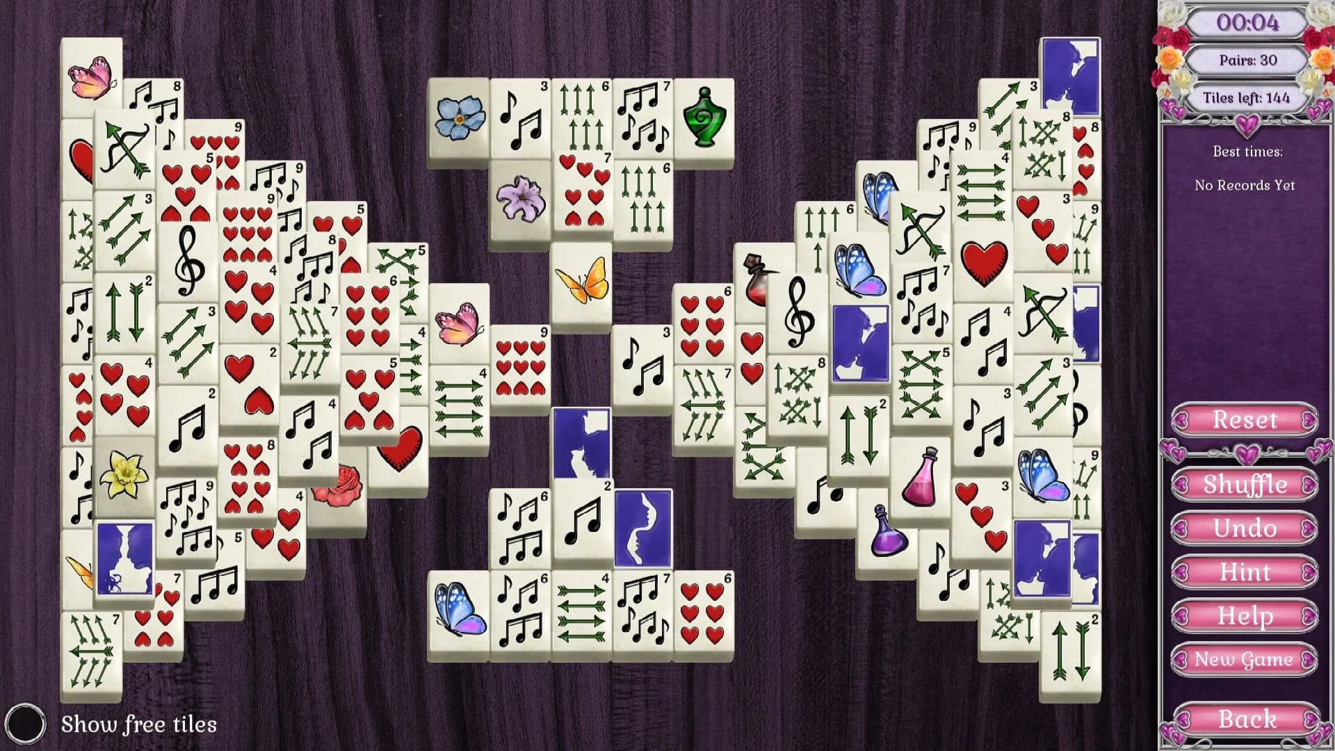 Jewel Match Solitaire L'Amour görsel 13