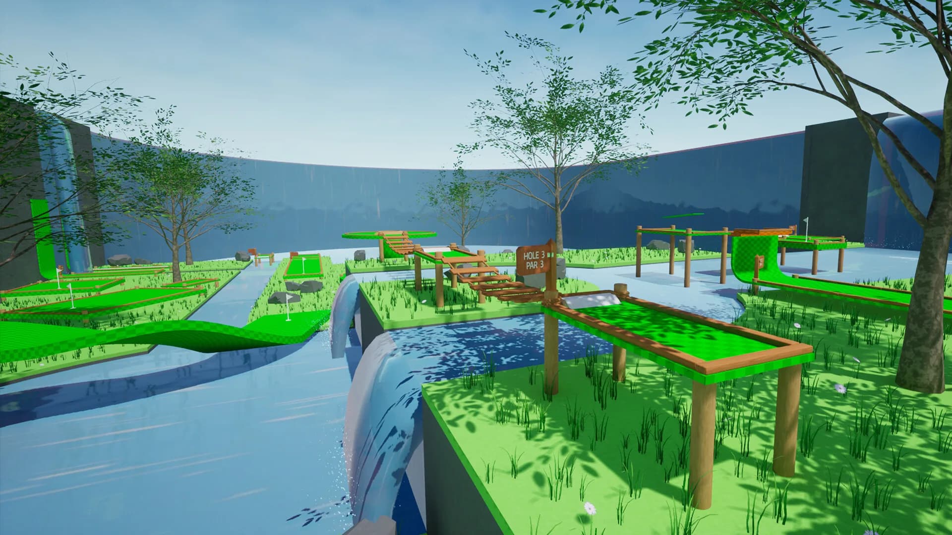 Hybrid MiniGolf Beta görsel 2