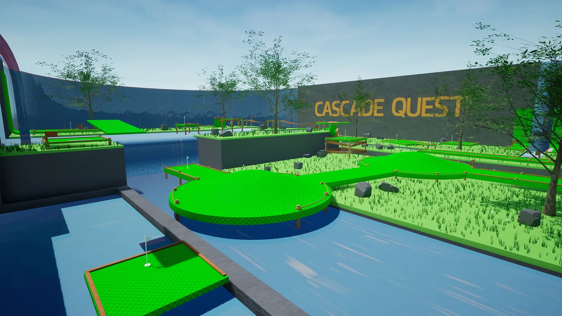 Hybrid MiniGolf Beta görsel 3