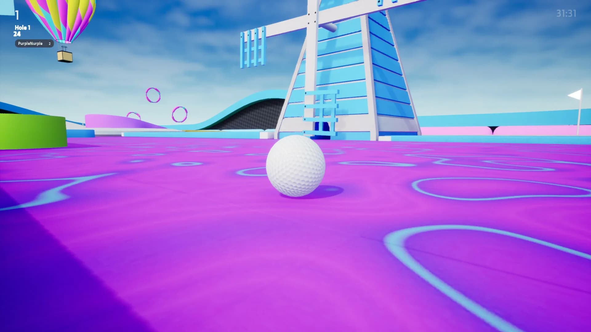 Hybrid MiniGolf Beta görsel 13
