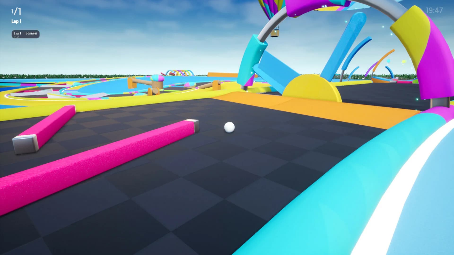 Hybrid MiniGolf Beta görsel 14