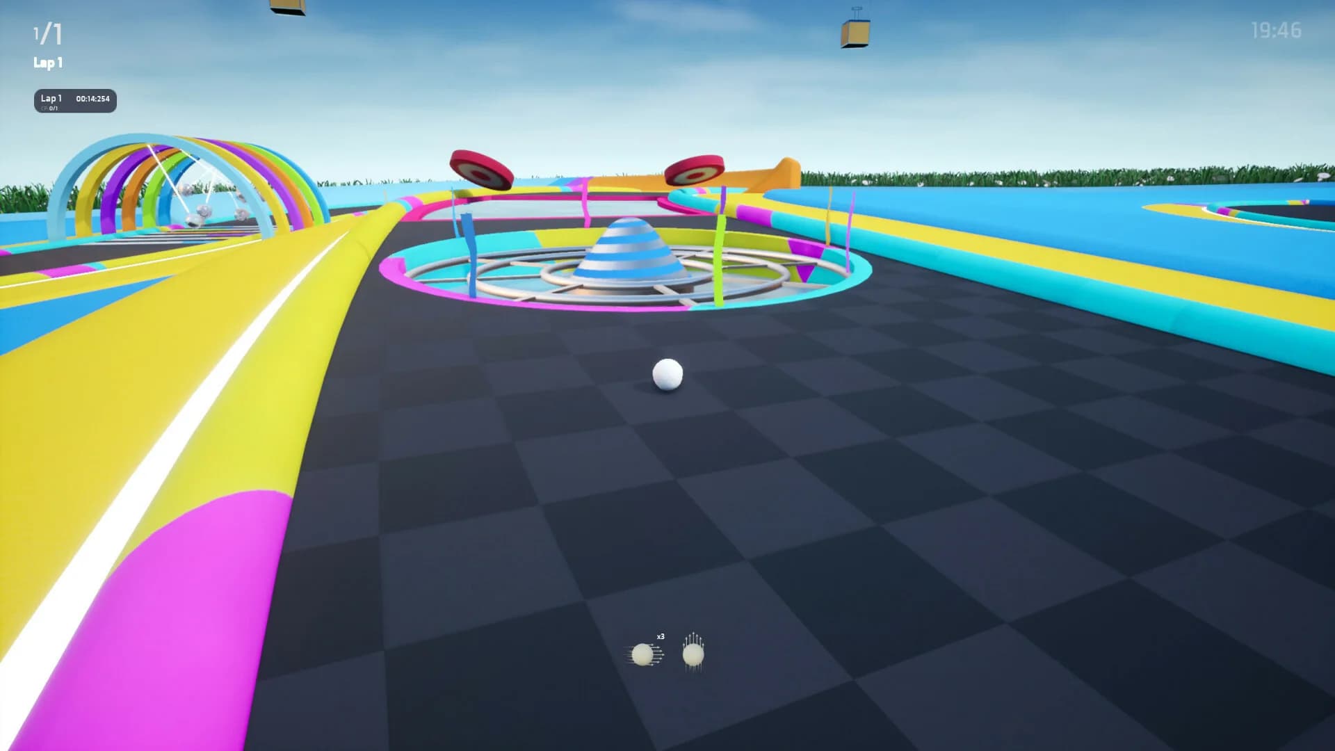 Hybrid MiniGolf Beta görsel 15