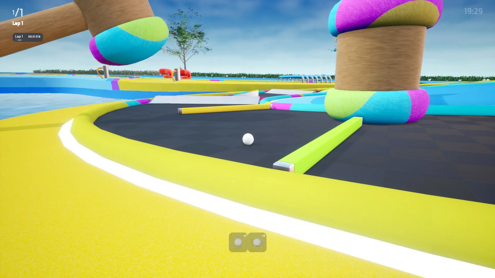 Hybrid MiniGolf Beta görsel 16
