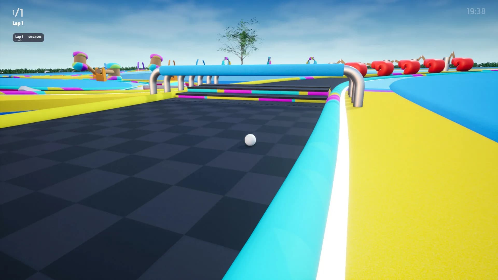 Hybrid MiniGolf Beta görsel 17