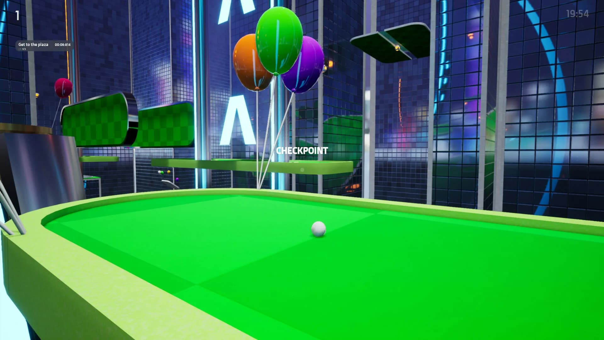 Hybrid MiniGolf Beta görsel 20