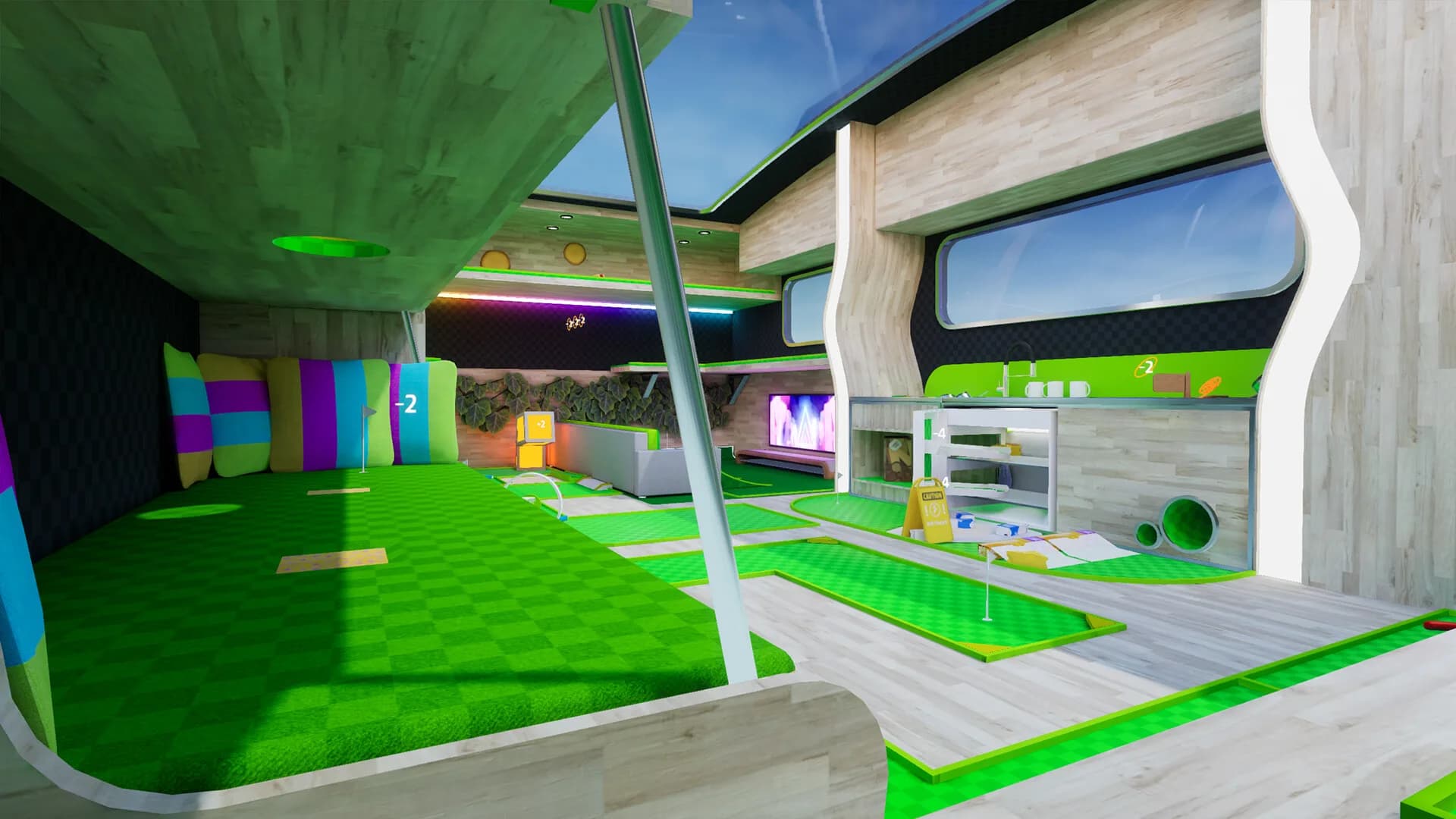 Hybrid MiniGolf Beta görsel 4