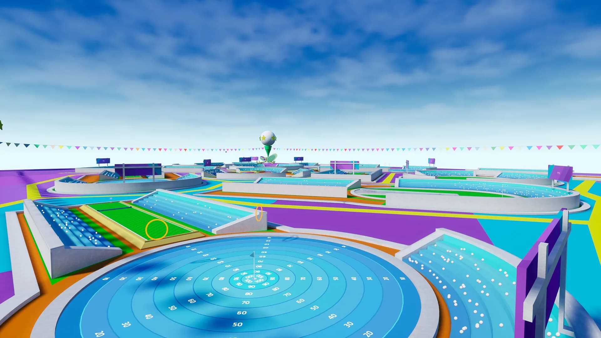Hybrid MiniGolf Beta görsel 22