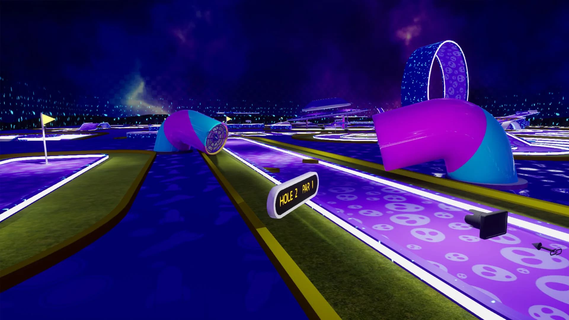Hybrid MiniGolf Beta görsel 26