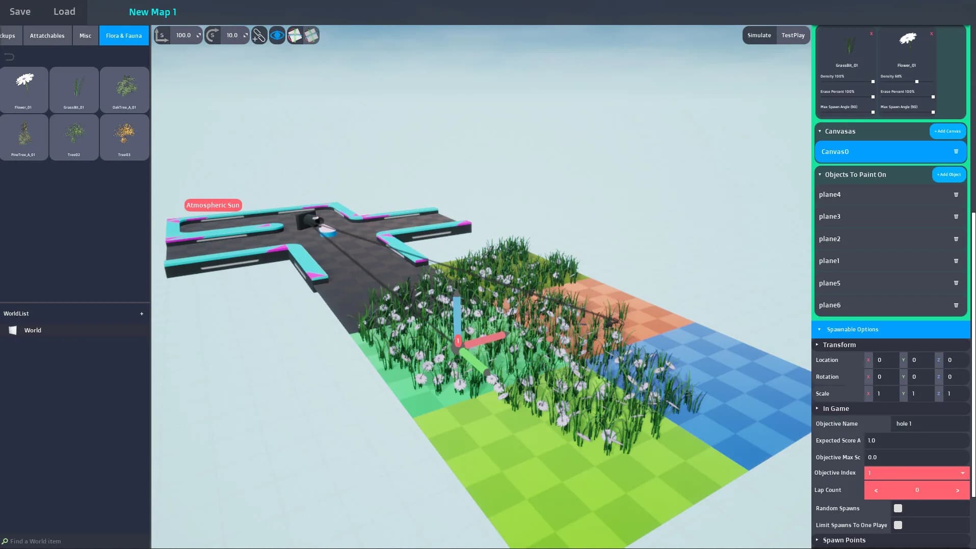 Hybrid MiniGolf Beta görsel 30