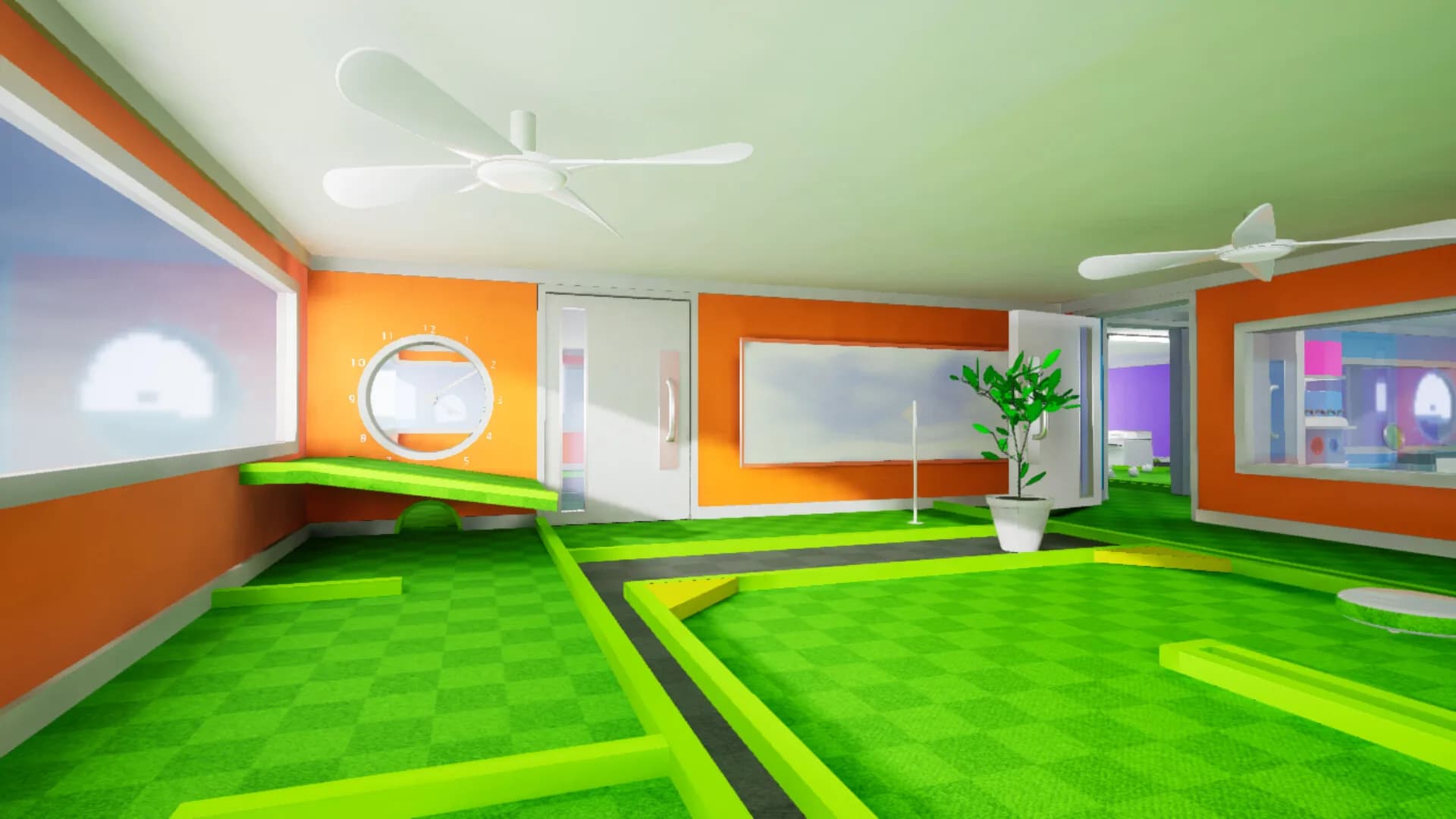 Hybrid MiniGolf Beta görsel 6
