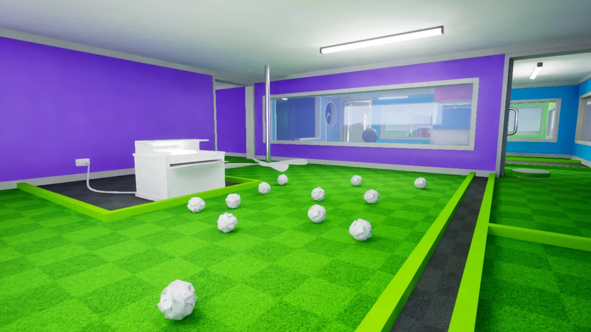 Hybrid MiniGolf Beta görsel 7