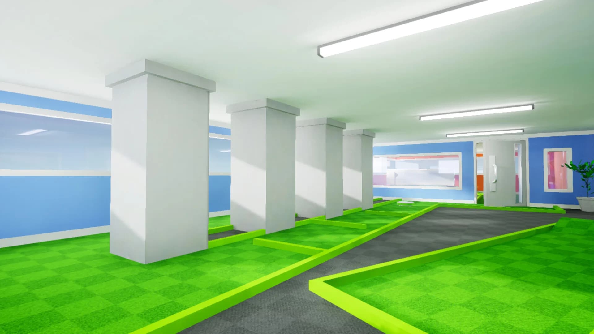 Hybrid MiniGolf Beta görsel 9