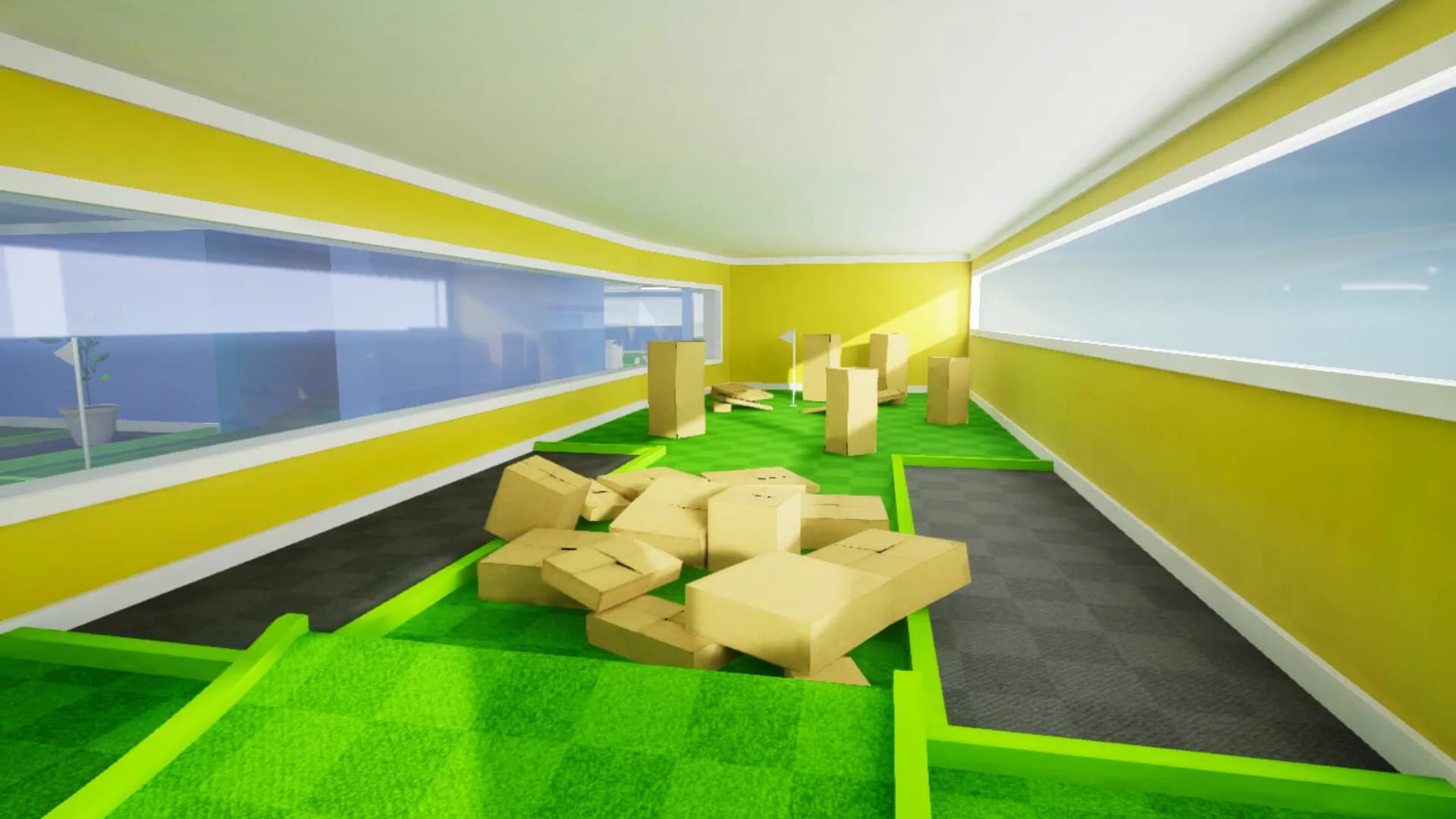 Hybrid MiniGolf Beta görsel 10