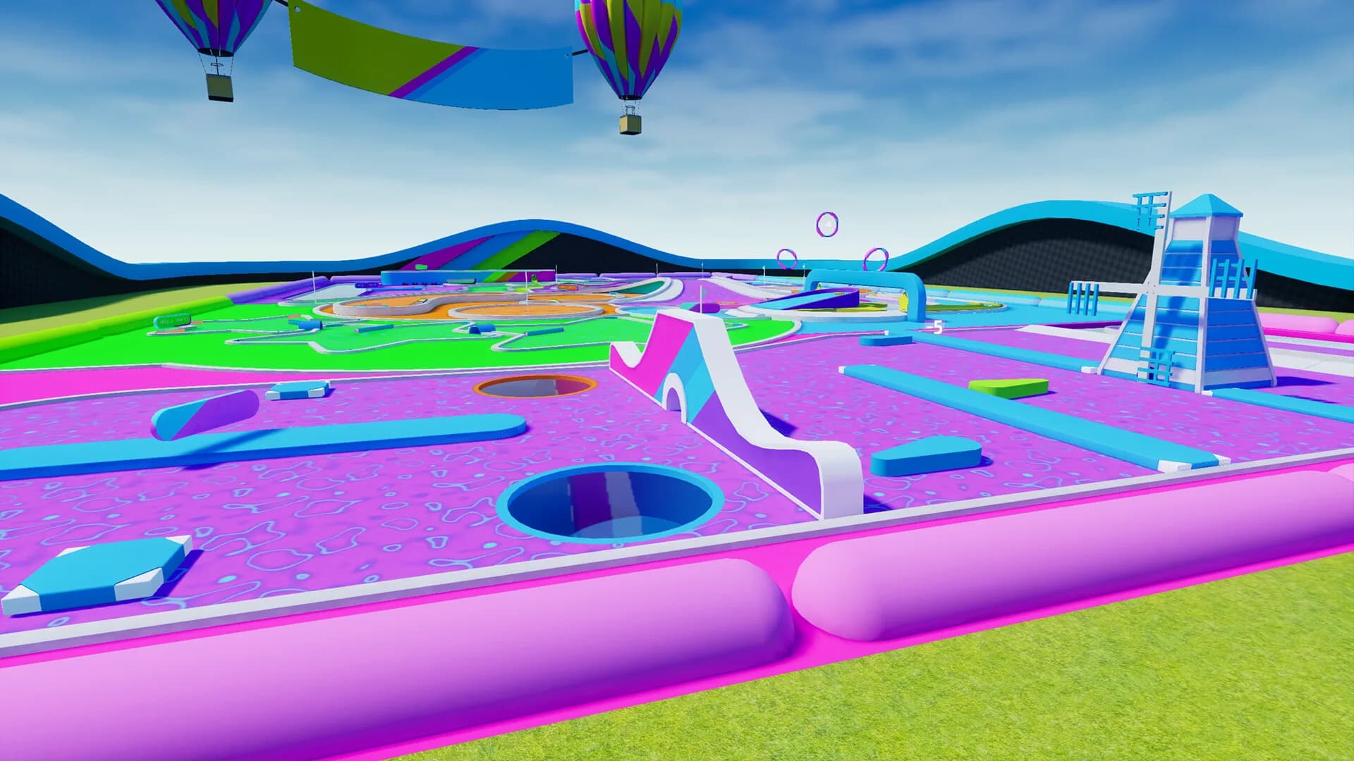 Hybrid MiniGolf Beta görsel 11