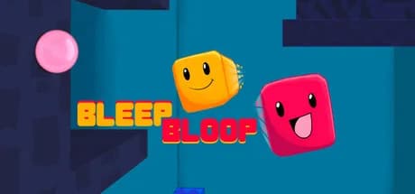 Bleep Bloop görsel 1