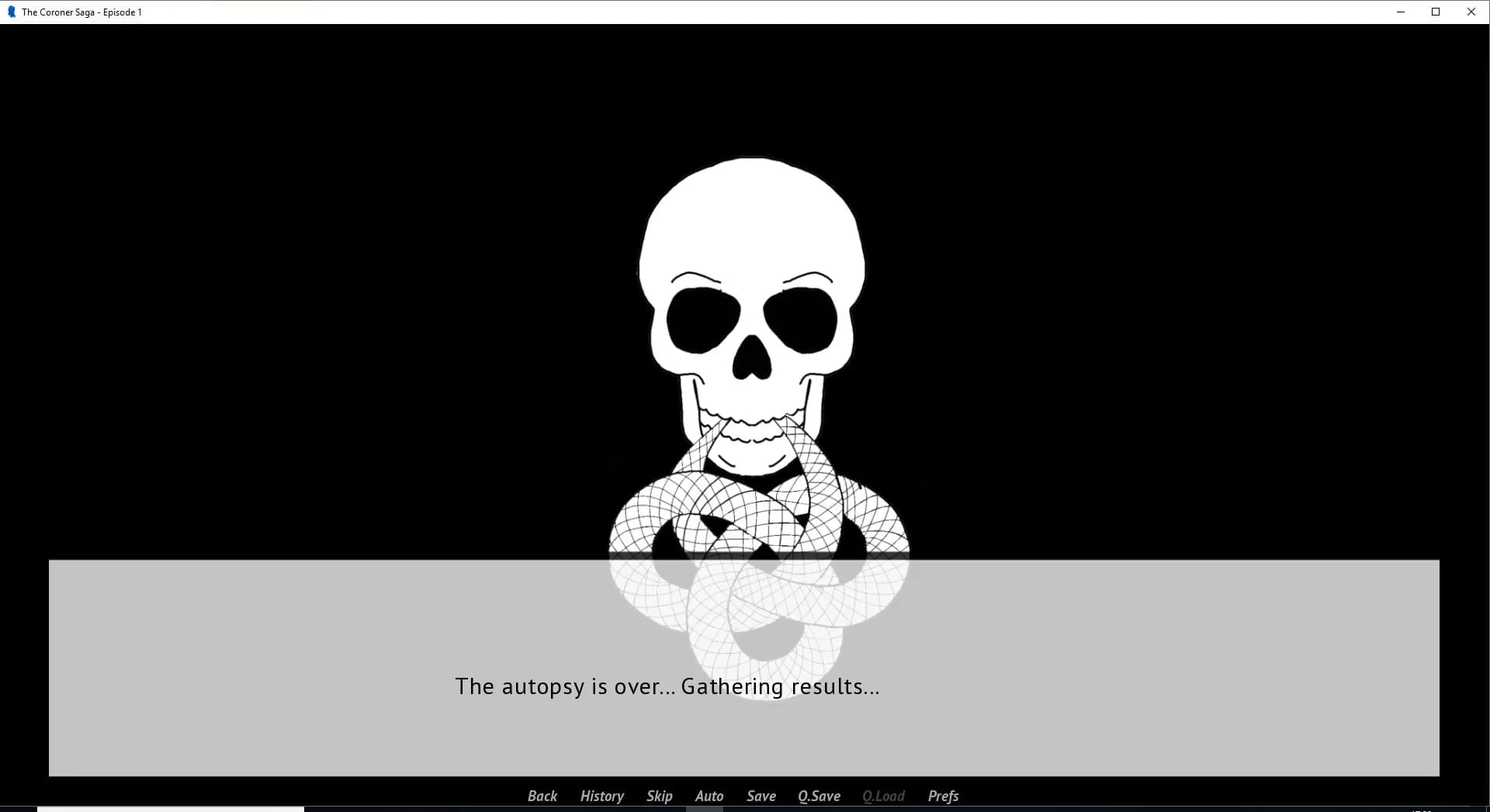 The Coroner Saga görsel 6