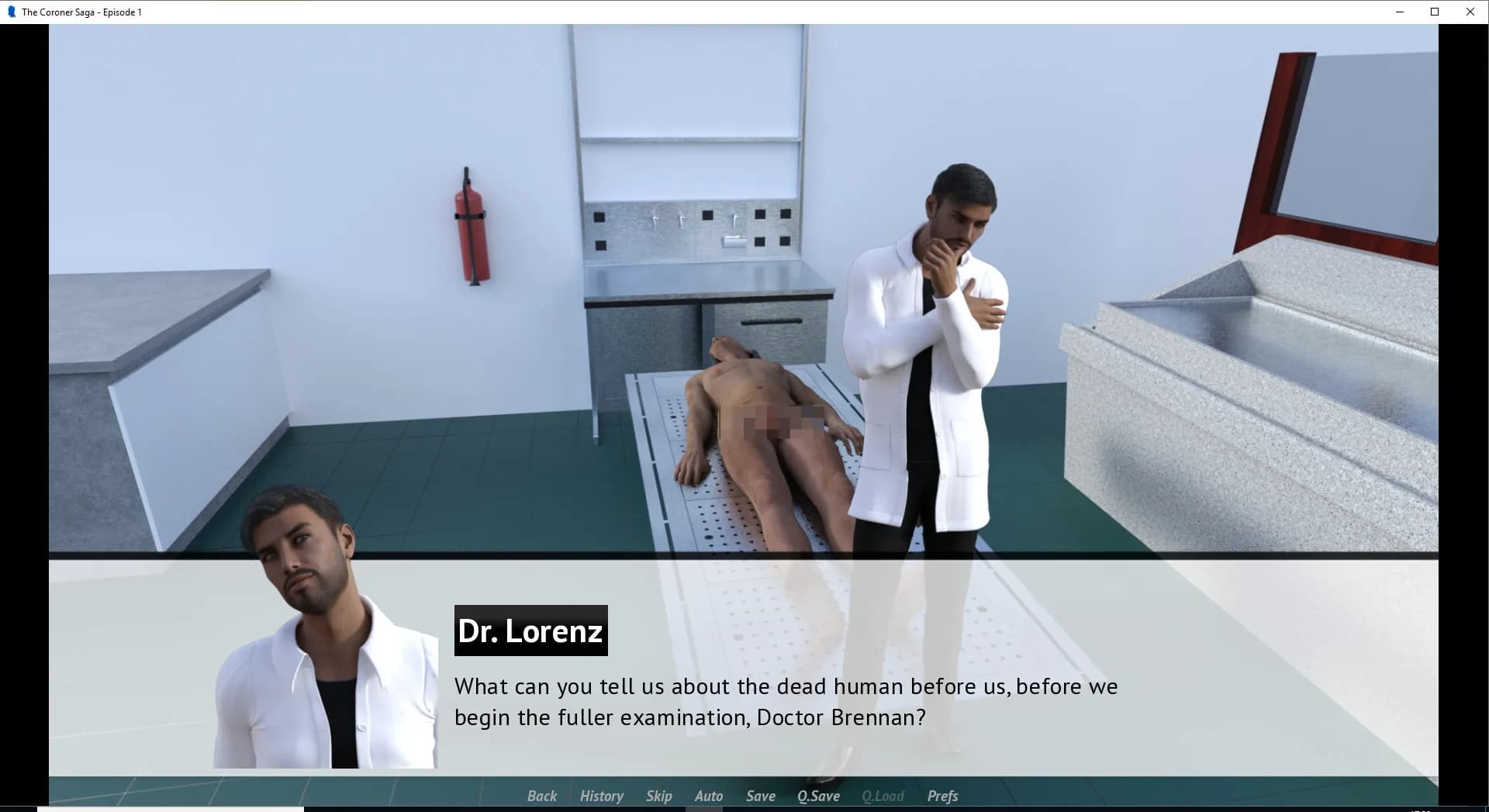 The Coroner Saga görsel 11
