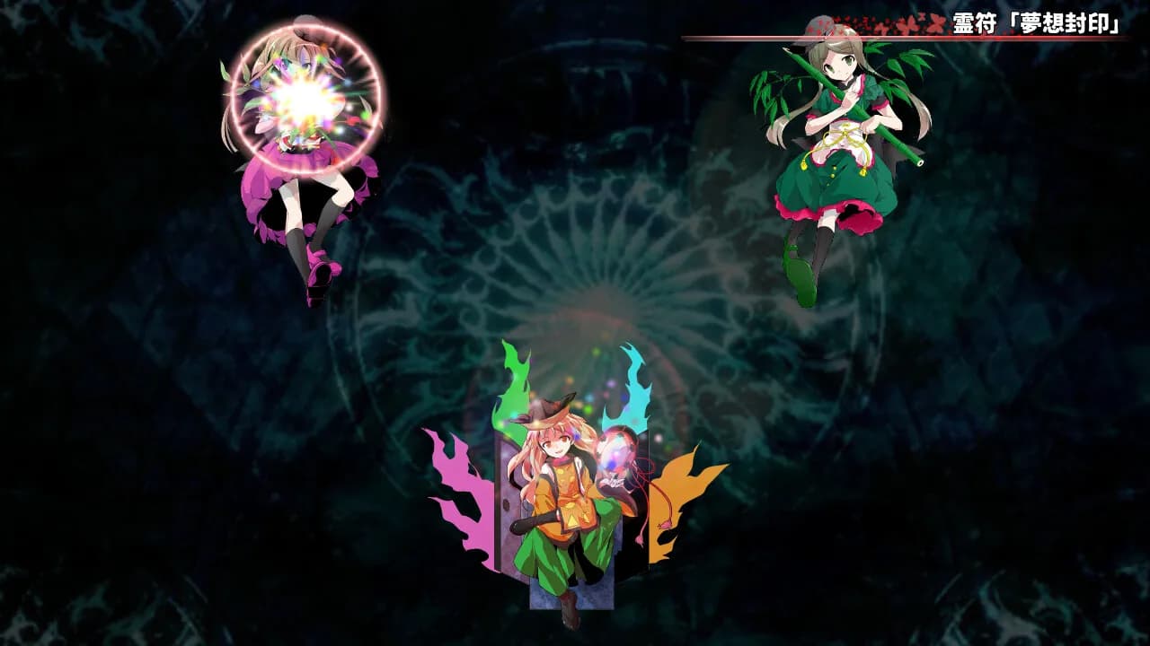 東方翠神廻廊 〜 Faith in the Goddess of Suwa. görsel 13