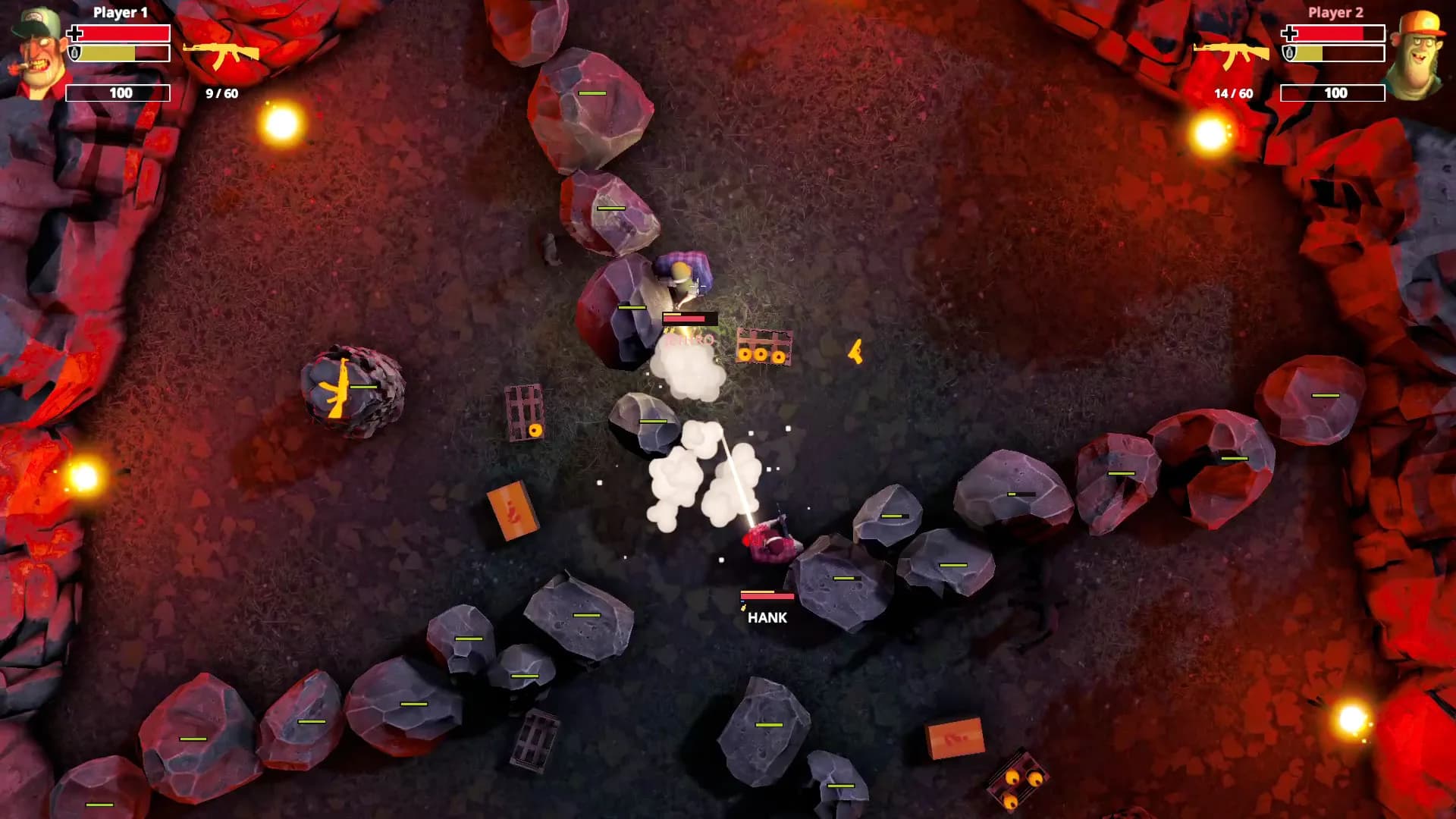 Whiskey & Zombies: The Great Southern Zombie Escape görsel 2