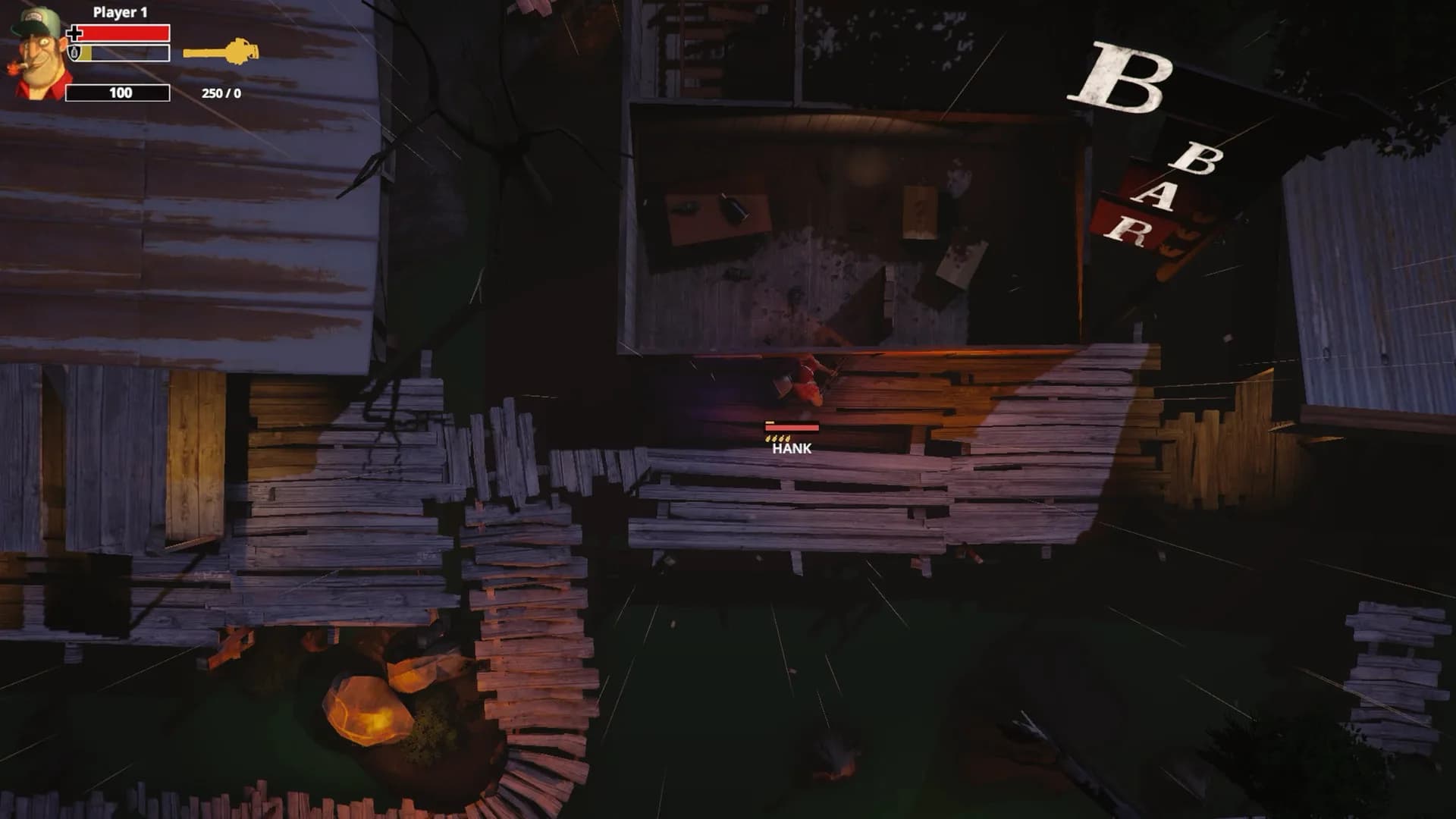 Whiskey & Zombies: The Great Southern Zombie Escape görsel 4