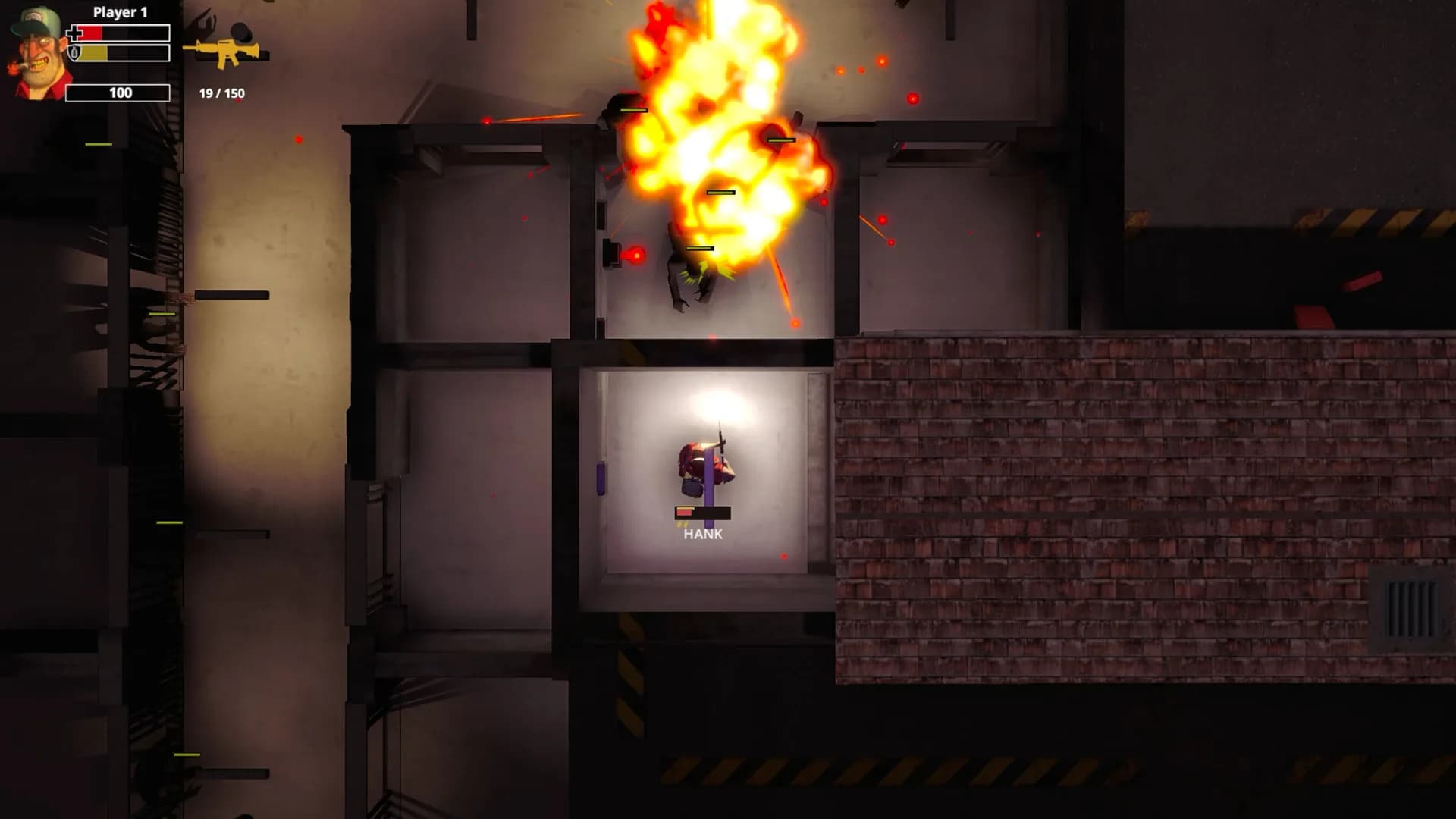 Whiskey & Zombies: The Great Southern Zombie Escape görsel 6