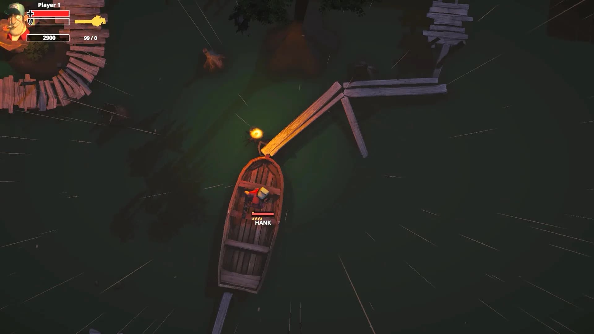 Whiskey & Zombies: The Great Southern Zombie Escape görsel 8