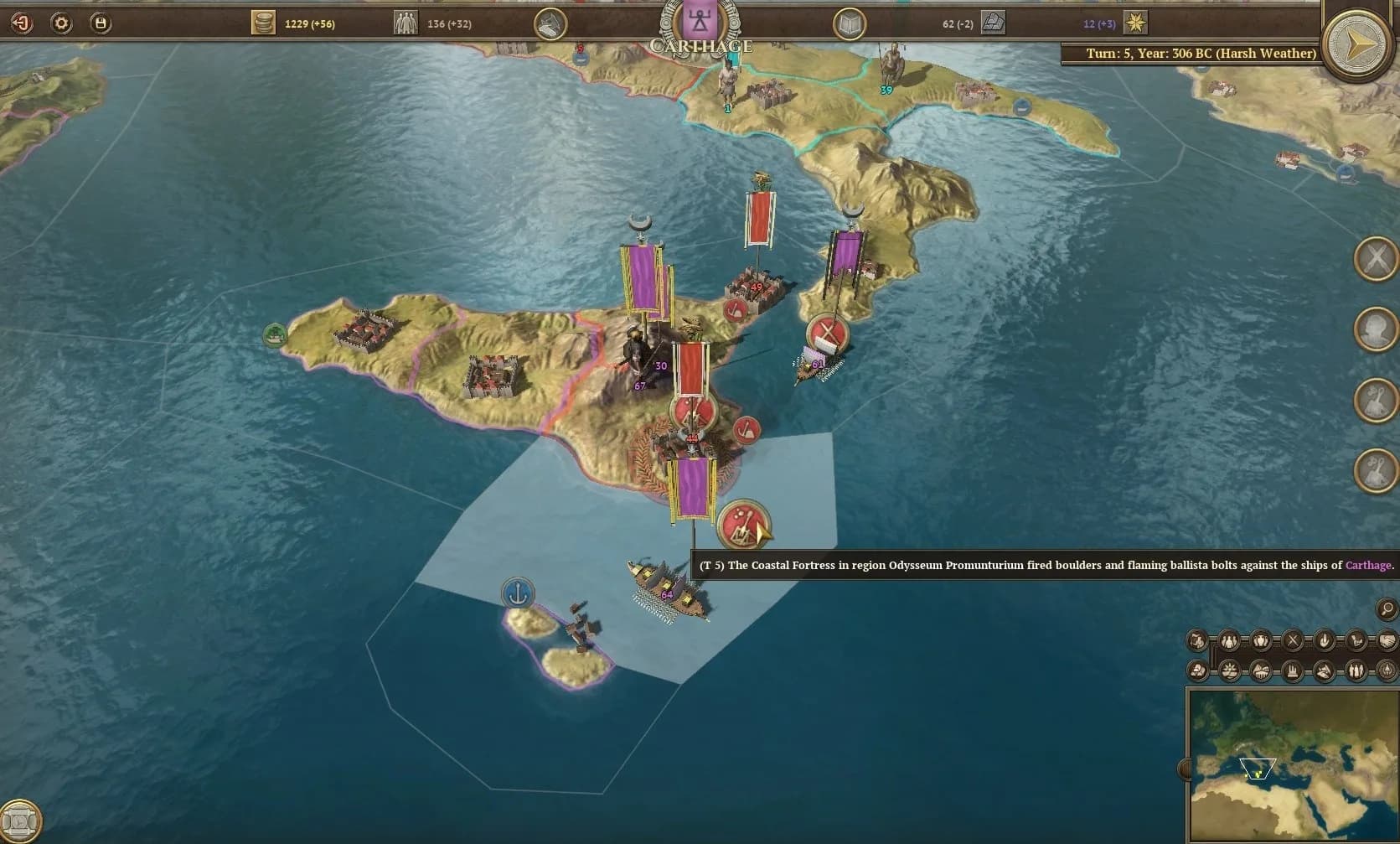 Field of Glory: Empires görsel 12