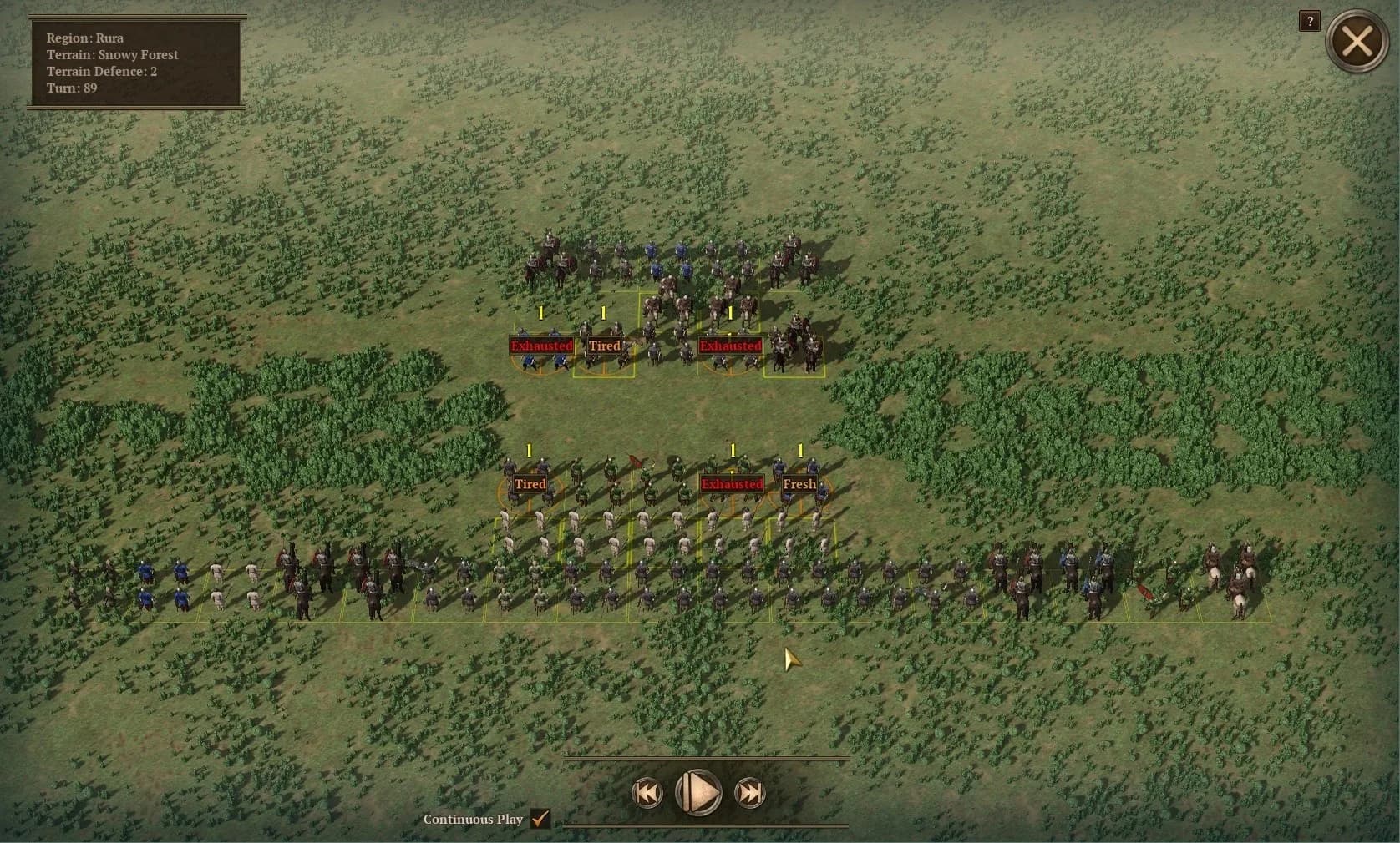 Field of Glory: Empires görsel 14