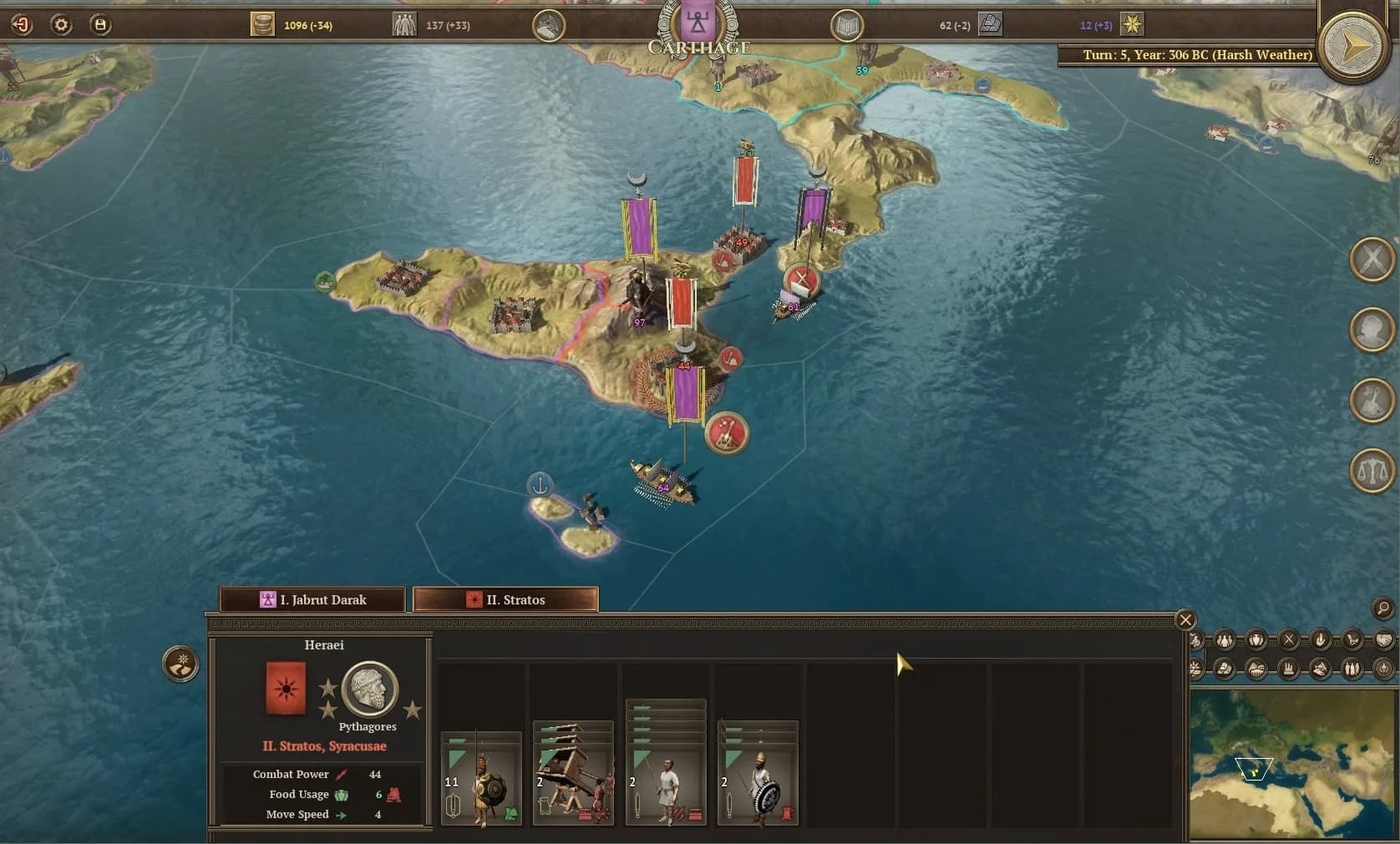Field of Glory: Empires görsel 15