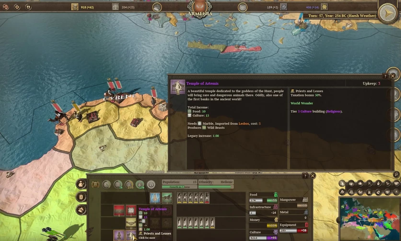 Field of Glory: Empires görsel 16