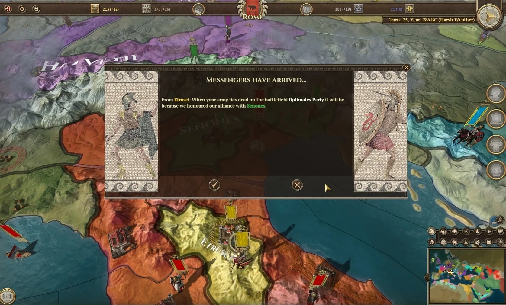 Field of Glory: Empires görsel 19