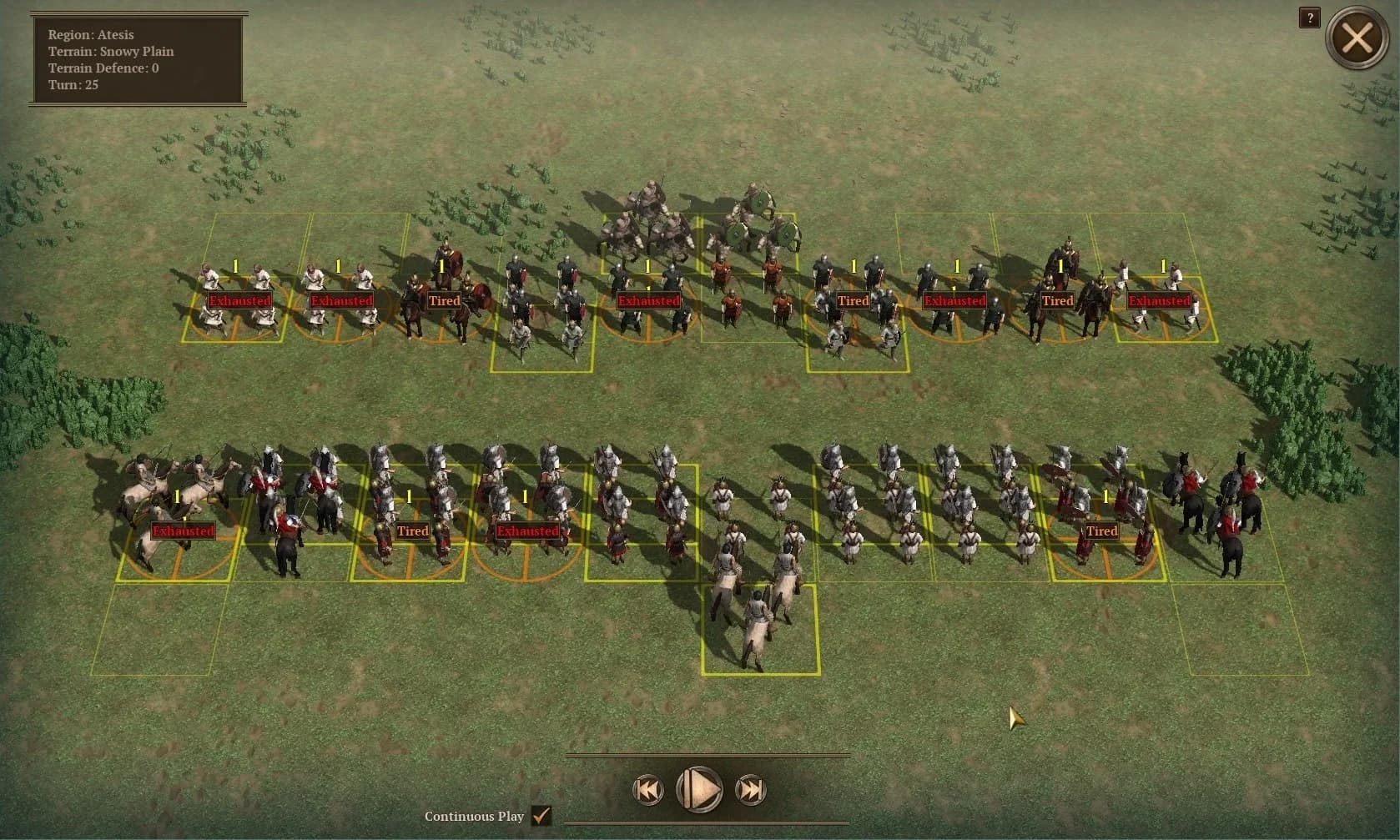Field of Glory: Empires görsel 21