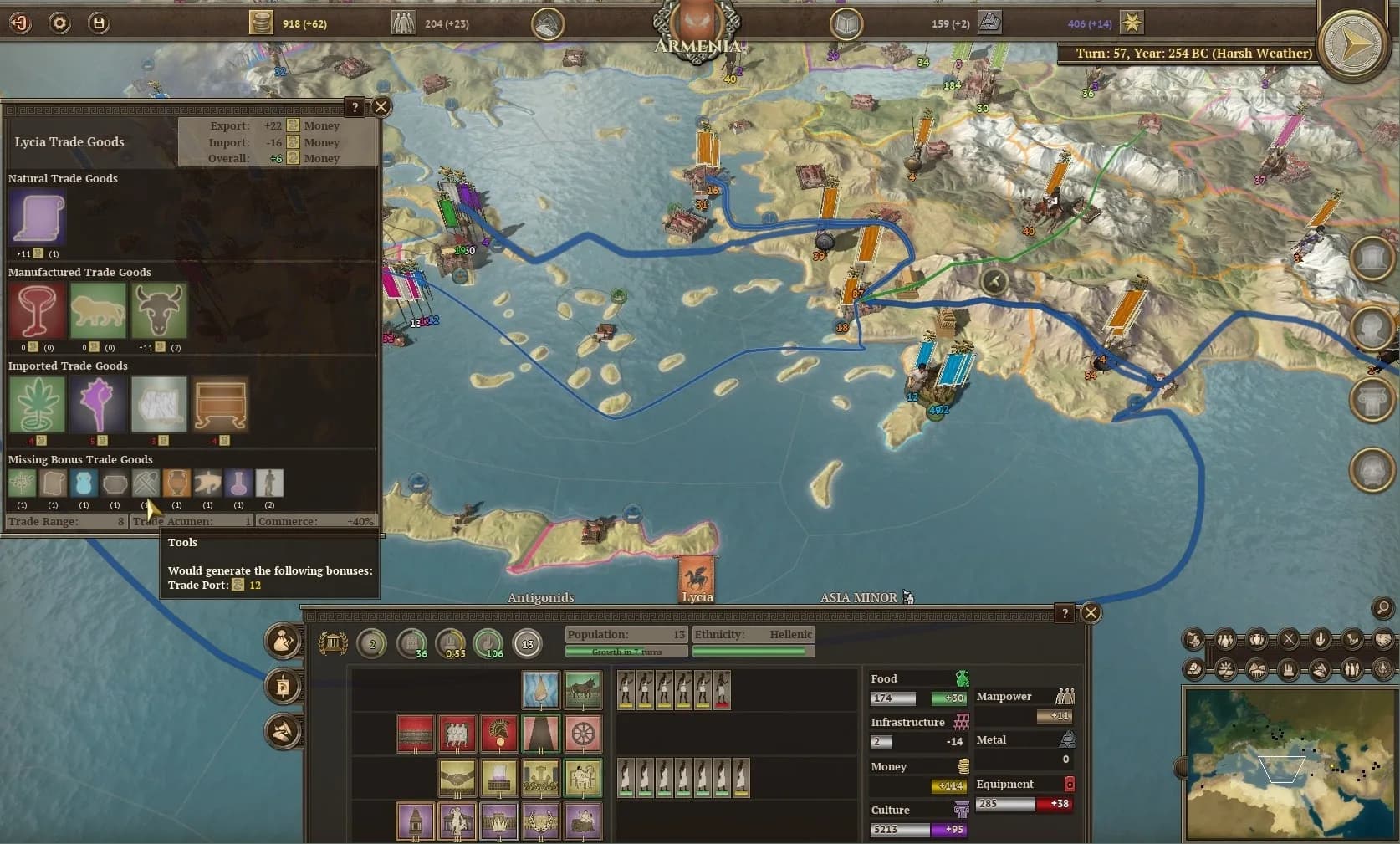 Field of Glory: Empires görsel 4