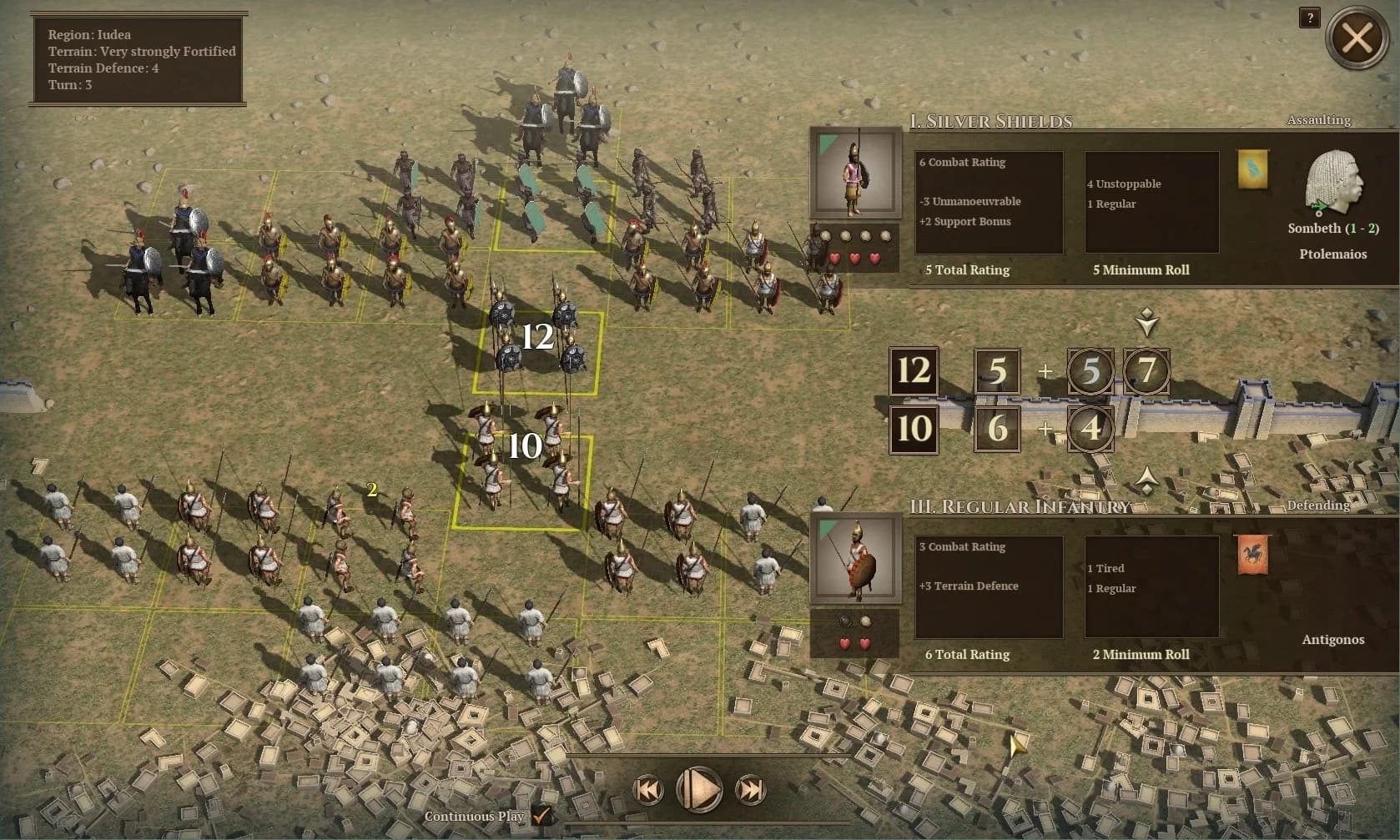 Field of Glory: Empires görsel 23