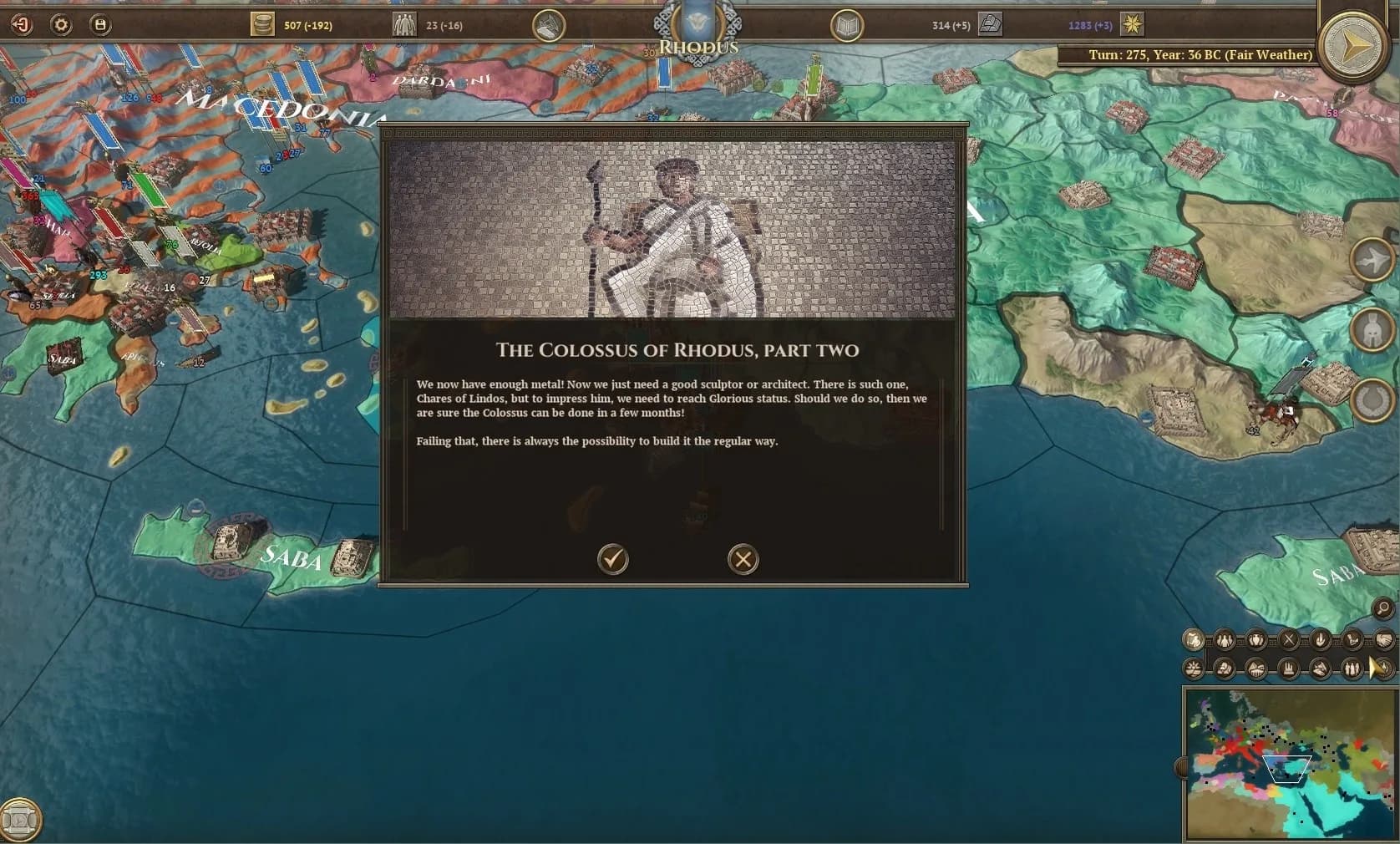 Field of Glory: Empires görsel 24