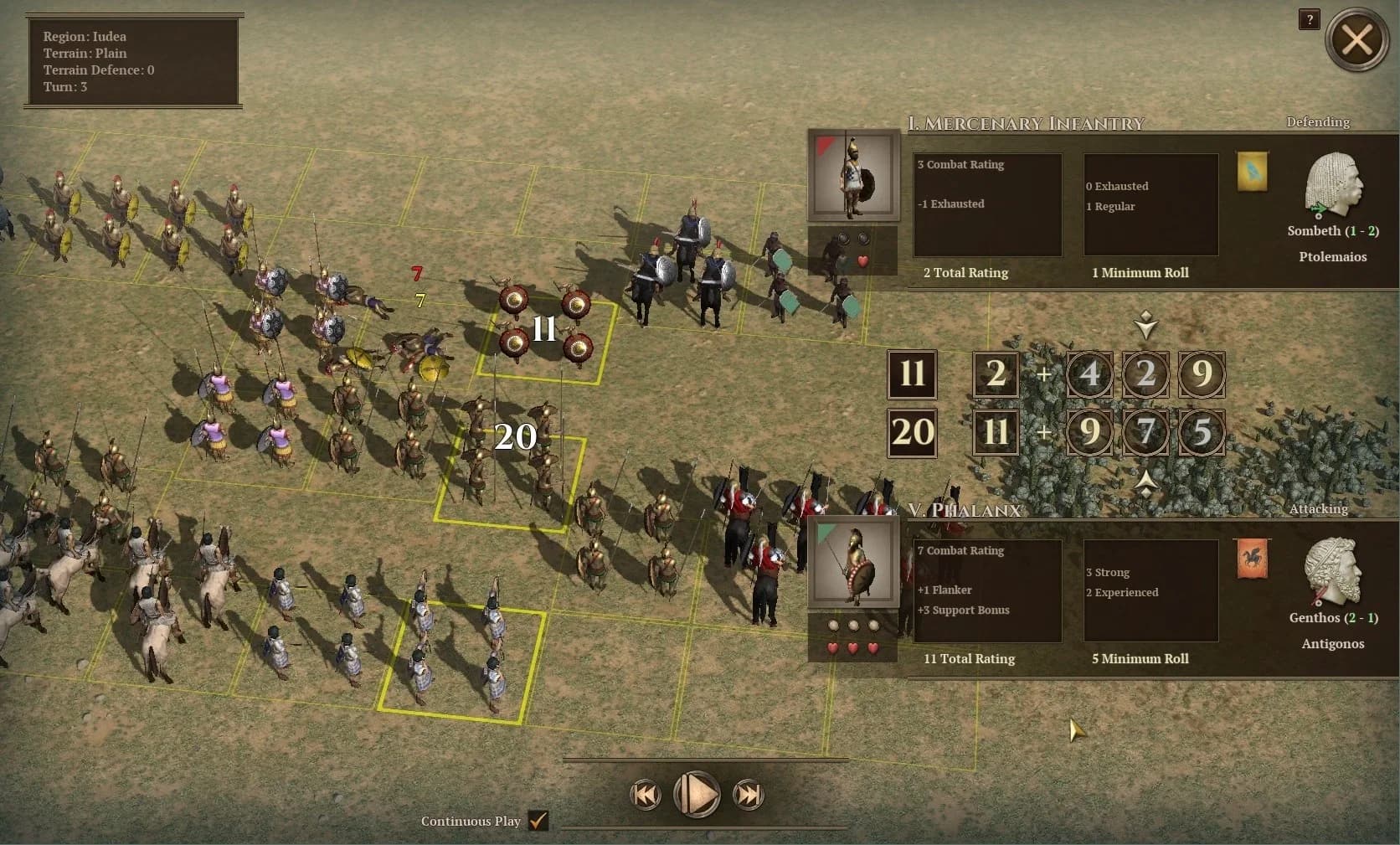Field of Glory: Empires görsel 26