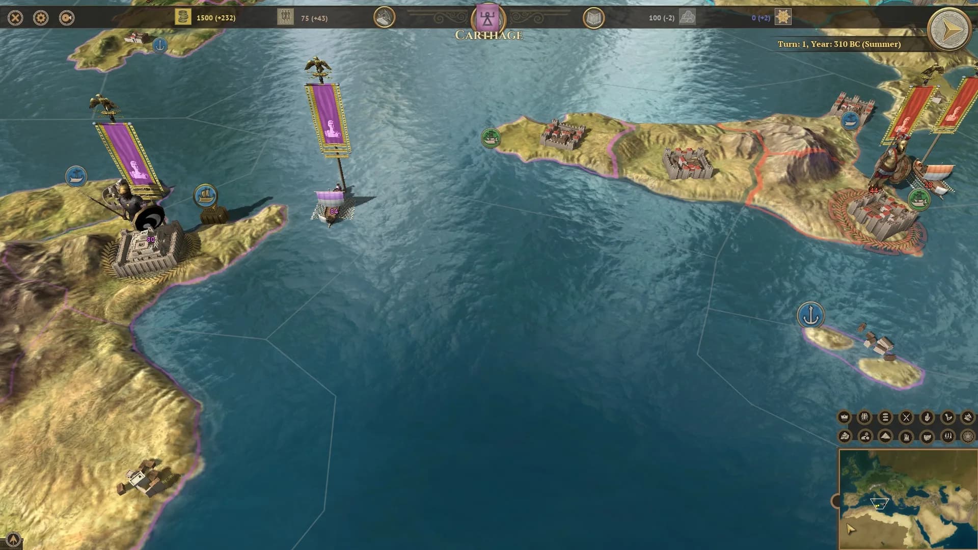 Field of Glory: Empires görsel 5