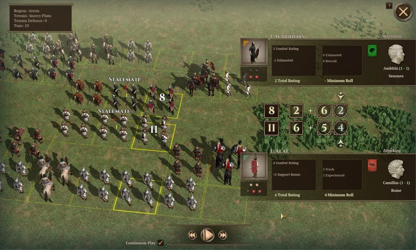 Field of Glory: Empires görsel 6