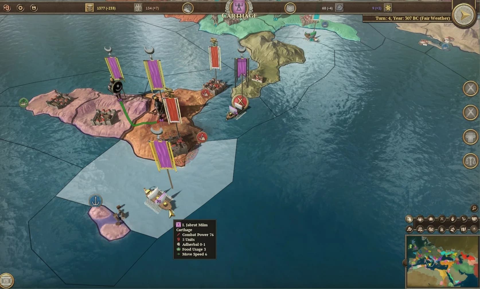 Field of Glory: Empires görsel 9