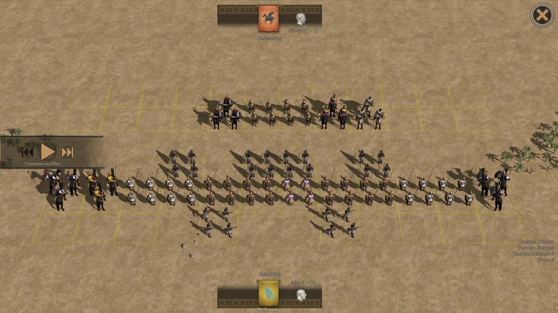 Field of Glory: Empires görsel 10