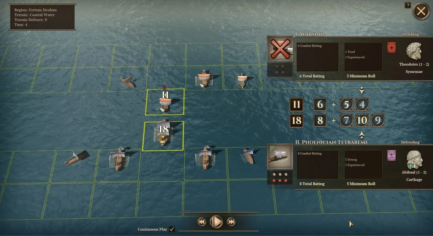 Field of Glory: Empires görsel 11